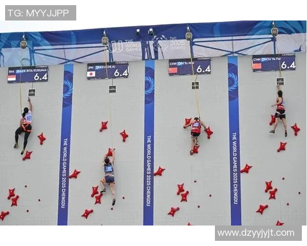 成都攀岩队如何通过节奏革新提升竞技水平与团队协作能力